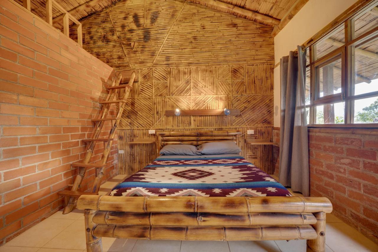 Hostal Pakay 테나 외부 사진