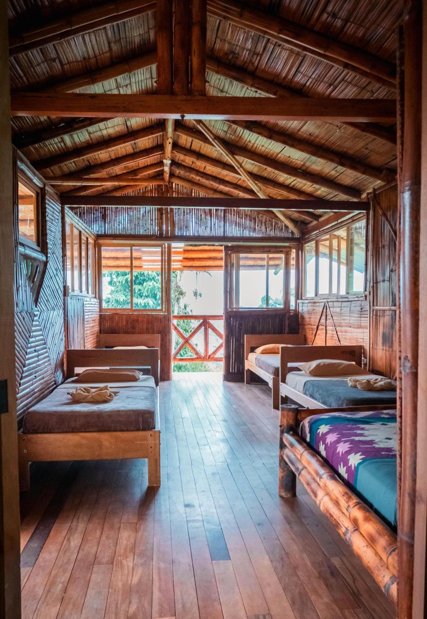 Hostal Pakay 테나 외부 사진