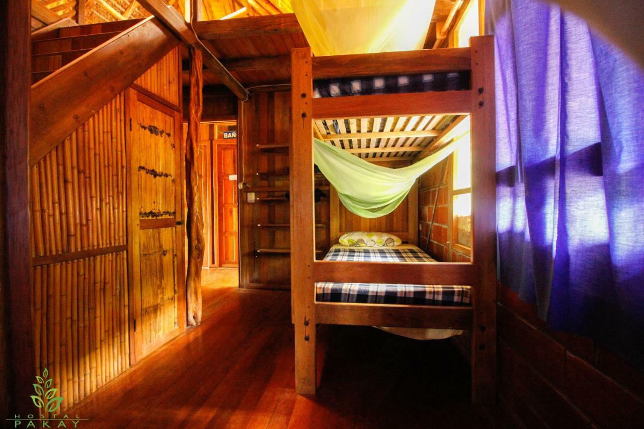 Hostal Pakay 테나 외부 사진
