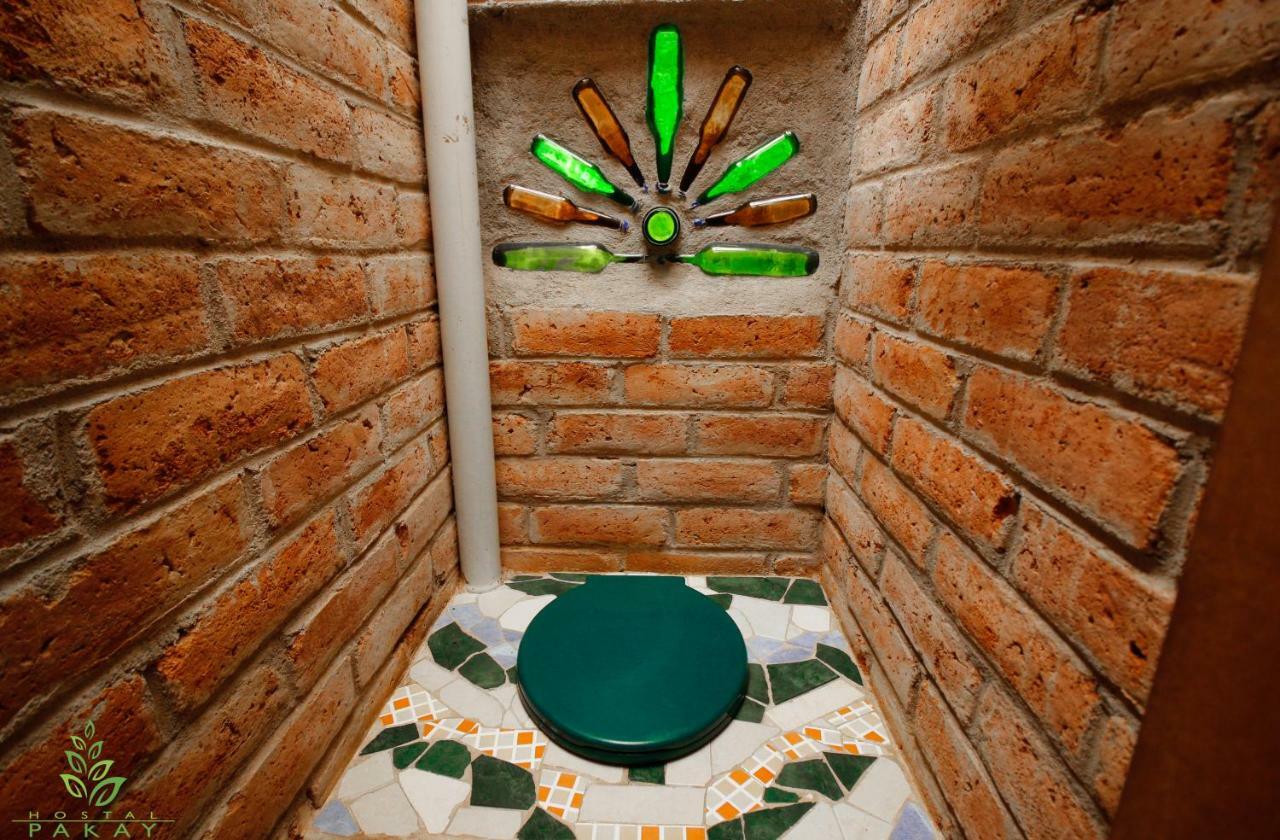 Hostal Pakay 테나 외부 사진