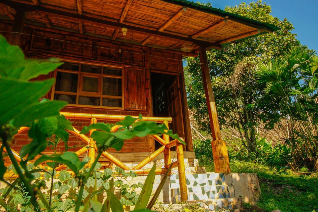 Hostal Pakay 테나 외부 사진
